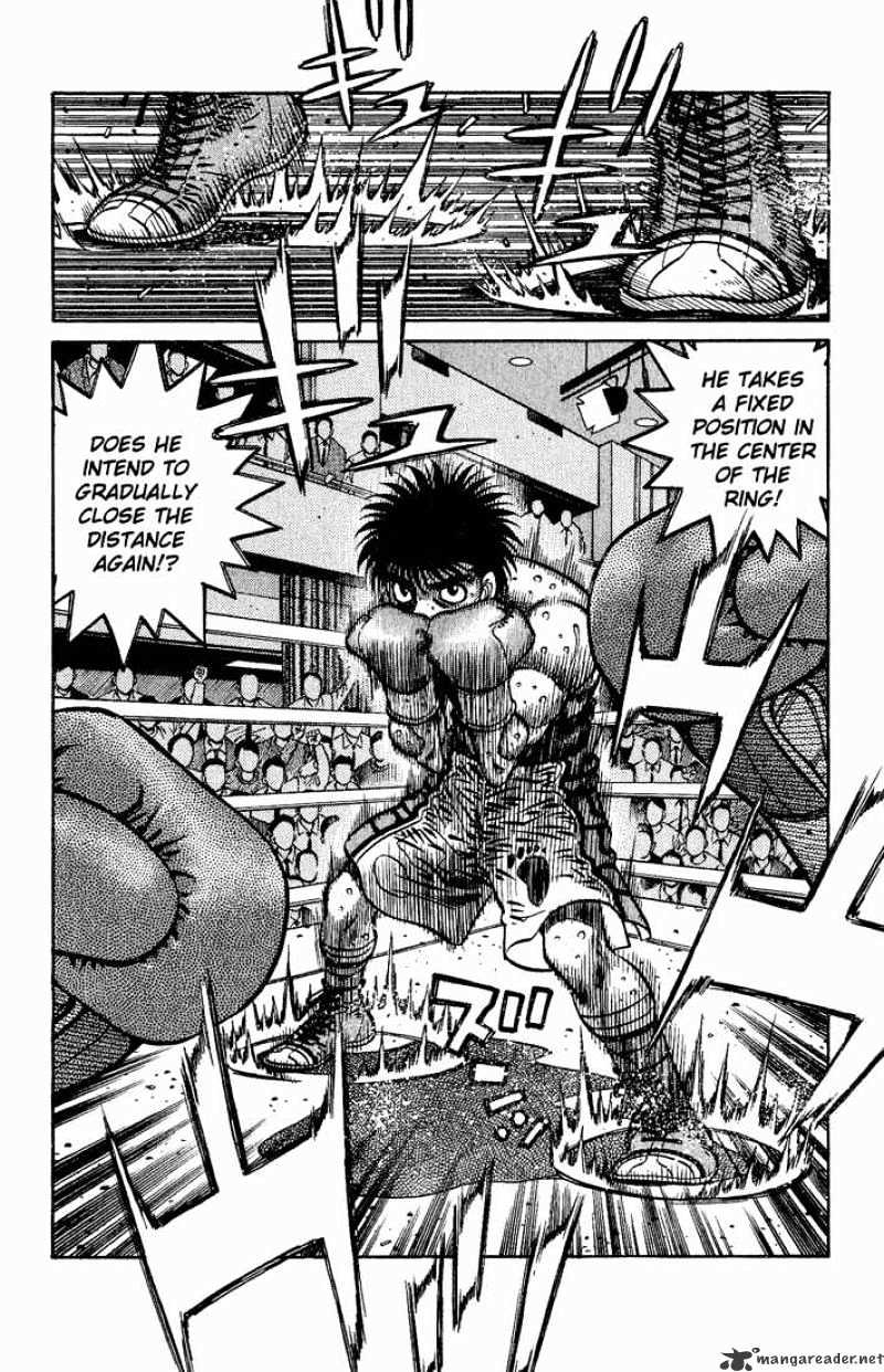 Hajime no Ippo: Fighting Spirit, Chapter 586 image 04